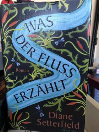 Buch Was der Fluss erzählt