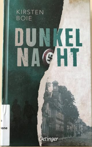 Buch Dunkelnacht