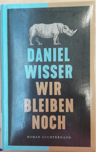 Buch Wir bleiben noch