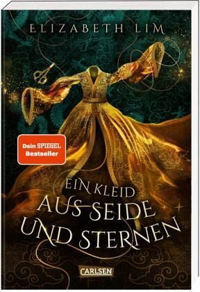 Buch Kleid aus