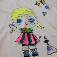 T-Shirts selbst bemalen: Das macht Spaß!