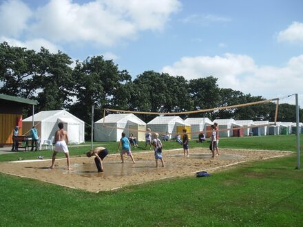 50 Jahre Jugend- und Bildungscamp (heute), Insel Neuwerk