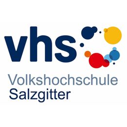 Logo der VHS