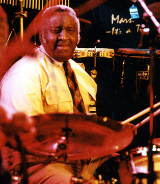 Bernard "Pretty" Purdie