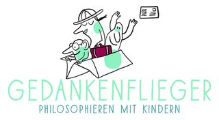 Logo der Gedankenflieger