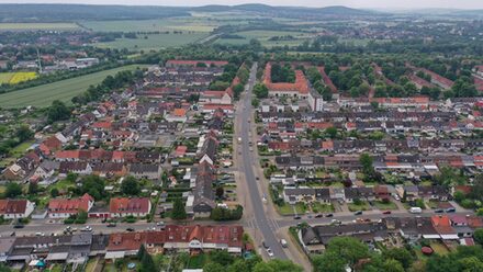 Das Sanierungsgebiet Swindonstraße steht im Mittelpunkt einer Informationsveranstaltung am 30. September.