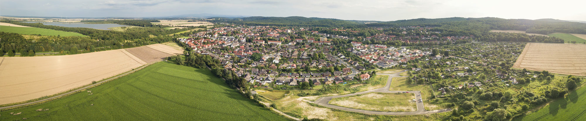 Der Traum von den eigenen vier Wänden: In Salzgitter kann er in vielen Stadtteilen wahr werden.