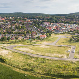 Einen Bauplatz finden: Der erste Schritt zum Eigenheim.