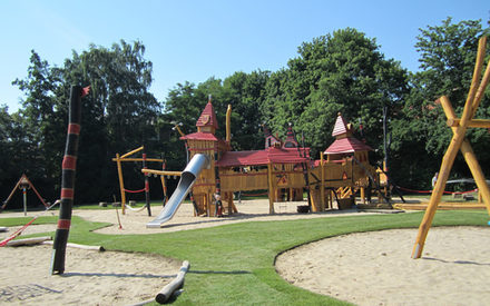 Roxy Helco Spielplatz