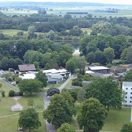 Das Seeviertel ist ein beliebtes Wohnviertel.