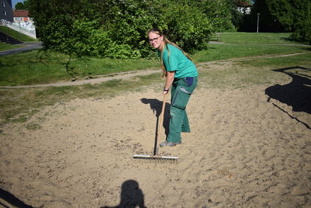 Gärtner/in -Fachrichtung Garten- und Landschaftsbau