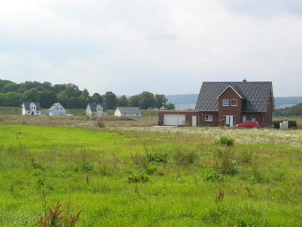 Neubaugebiet Ringelheim