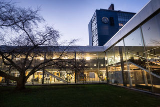 Rathaus der Stadt Salzgitter Foto: André Kugellis