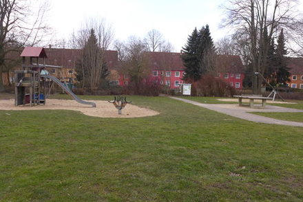 Wie soll der Spielplatz umgestaltet werden? Am 15. März wird der Entwurf des neuen Konzepts vorgestellt.