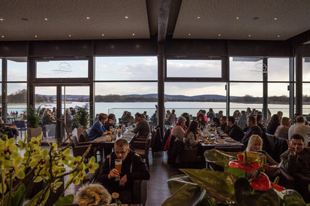 Seerestaurant Café del Lago