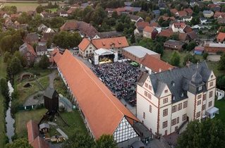 Der Kultursommer ist eine kulturelle Besonderheit. (Foto: André Kugellis/Stadt Salzgitter)