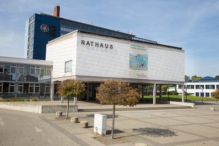 Rathaus der Stadt Salzgitter Foto: André Kugellis