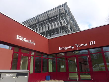 Bibliothek Fredenberg