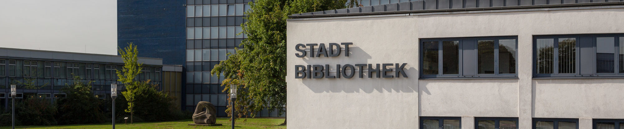 Bild der Stadtbibliothek