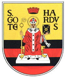 Wappen der Stadt Gotha