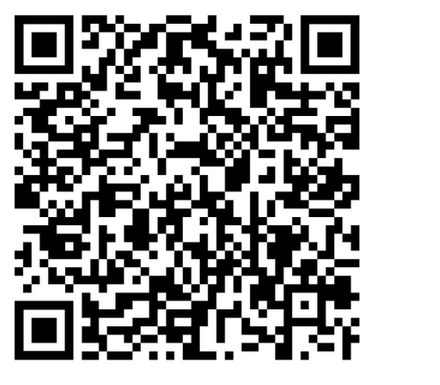 Der QR-Code zur Umfrage