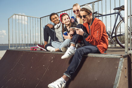 Aktiv die Freizeit gestalten: Für Jugendleiterinnen und Jugendleiter gibt es dazu viele Möglichkeiten.