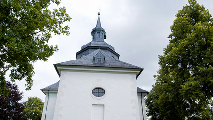 Schlosskirche St. Maria Magdalena in Salzgitter-Salder.