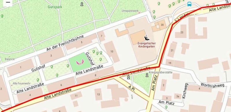 Die Stadt Salzgitter lädt am Dienstag, 13. Juni, zu einer zweiten Informationsveranstaltung rund um den Ausbau der Alten Landstraße in Flachstöckheim ein, auf der die seit Dezember gewonnenen Erkenntnisse vorgestellt und diskutiert werden. Interessierte sind eingeladen.