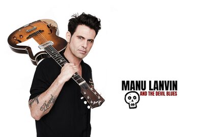 Manu Lanvin ist in Salzgitter zu hören.