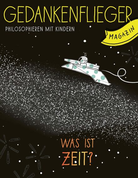 Cover Gedankenflieger