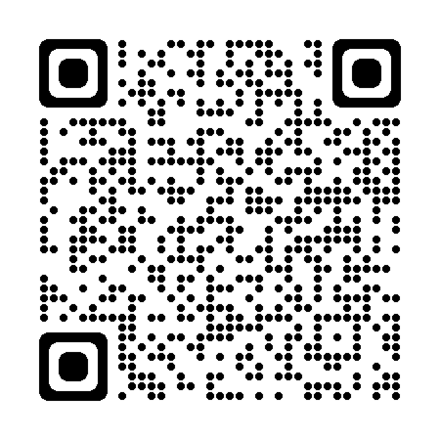 Bild des QR-Codes um zum Serviceportal zu gelangen