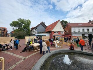 Bild des Stadt-Workshops in Salzgitter-Bad