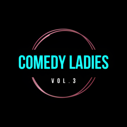 Logo der Comedy Ladies