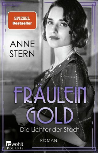 Aus dem sechsten und neuesten Band der beliebten und erfolgreichen Buchreihe um die Berliner Hebamme Hulda Gold liest die Autorin der Bestsellerreihe „Fräulein Gold“, Anna Stern, am Donnerstag, 30. Mai, 18.30 Uhr, in der Stadtbibliothek Salzgitter Bad.