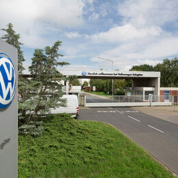 VW-Werk in Salzgitter