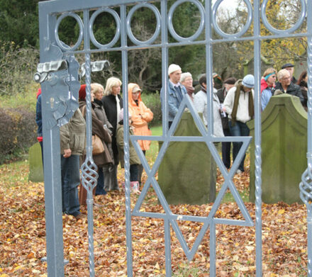 Friedhof Jammertal - Führung 2021