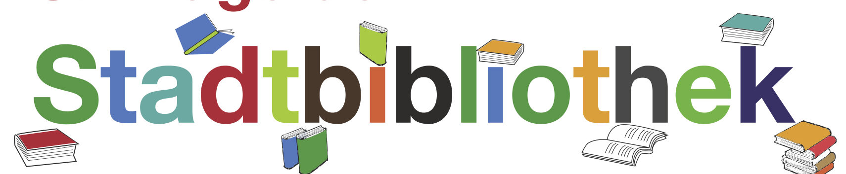 Logo der Leser/innen-Umfrage der Stadtbibliothek Salzgitter