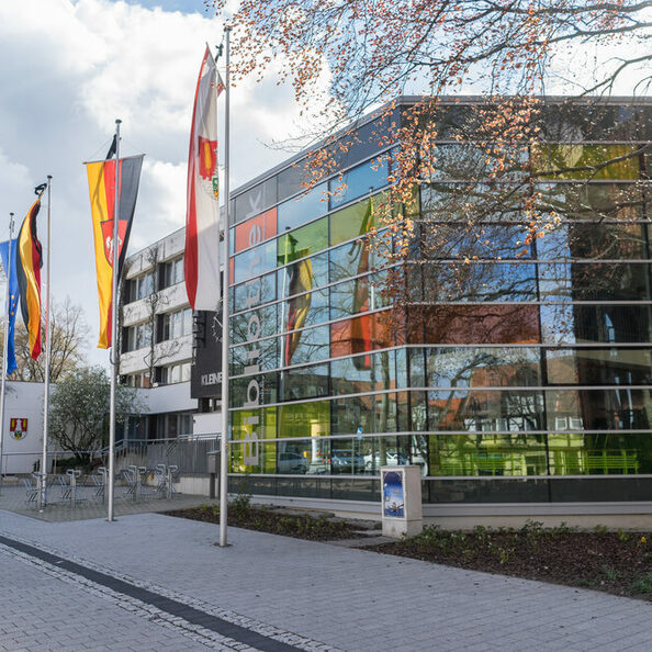 Stadtbibliothek in Salzgitter-Bad