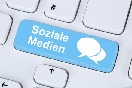 Social-Media-Marketing ist ein Bestandteil des neuen Kurses.