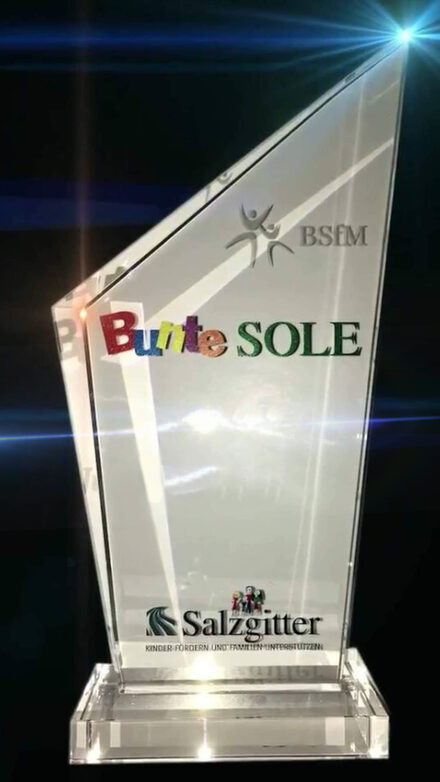 Pokal Bunte Sole