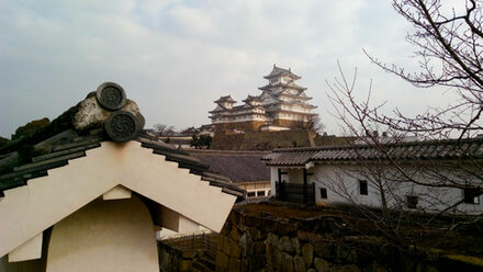 Burg Himeji