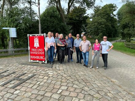 Bild der Gruppe