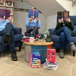 Die Gäste können sich auf viele Neuheiten freuen, die bei „Literarisches und Kulinarisches“ präsentiert werden.