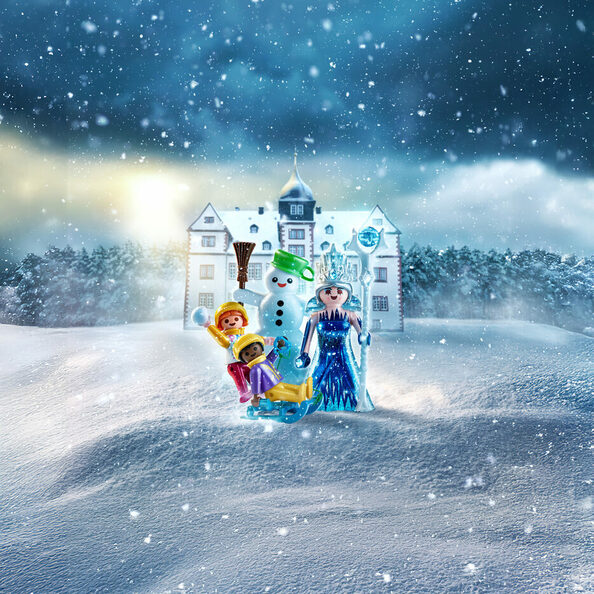 Ab dem 30. November lädt das Städtische Museum zur PLAYMOBIL-Ausstellung Winterzauber ein.