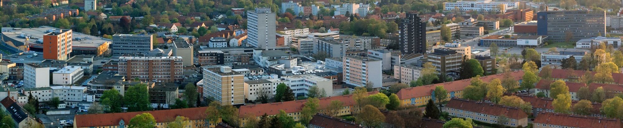 Lebenstedt Panorama