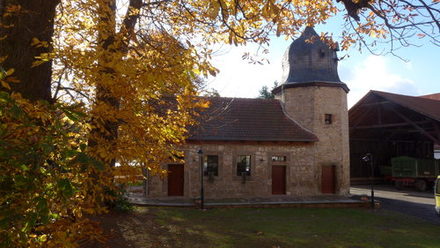 Taubenturm in Ringelheim