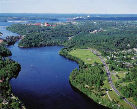 Imatra Foto: Stadt Imatra