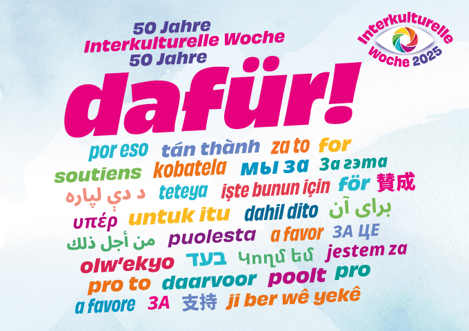 50 Jahre Interkulturelle Woche: Salzgitter beteiligt sich mit verschiedenen Angeboten.