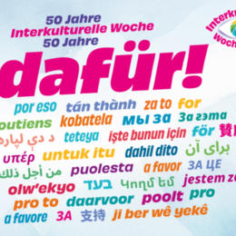 50 Jahre Interkulturelle Woche: Salzgitter beteiligt sich mit verschiedenen Angeboten.