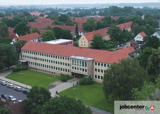 Das Jobcenter in Salzgitter